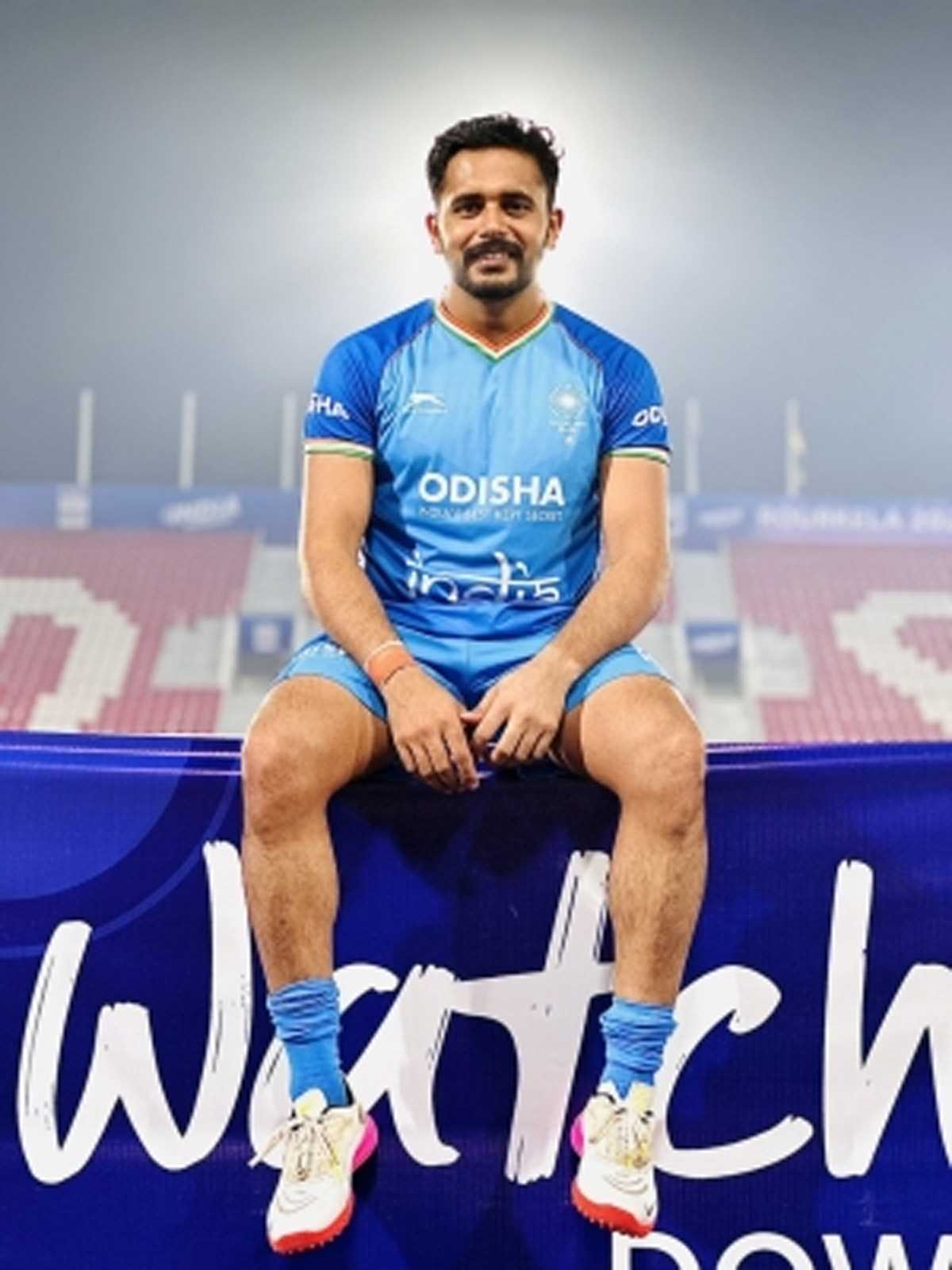 एशियाई खेलों से पहले एशियाई चैंपियंस ट्रॉफी एक कड़ी परीक्षा : हरमनप्रीत सिंह